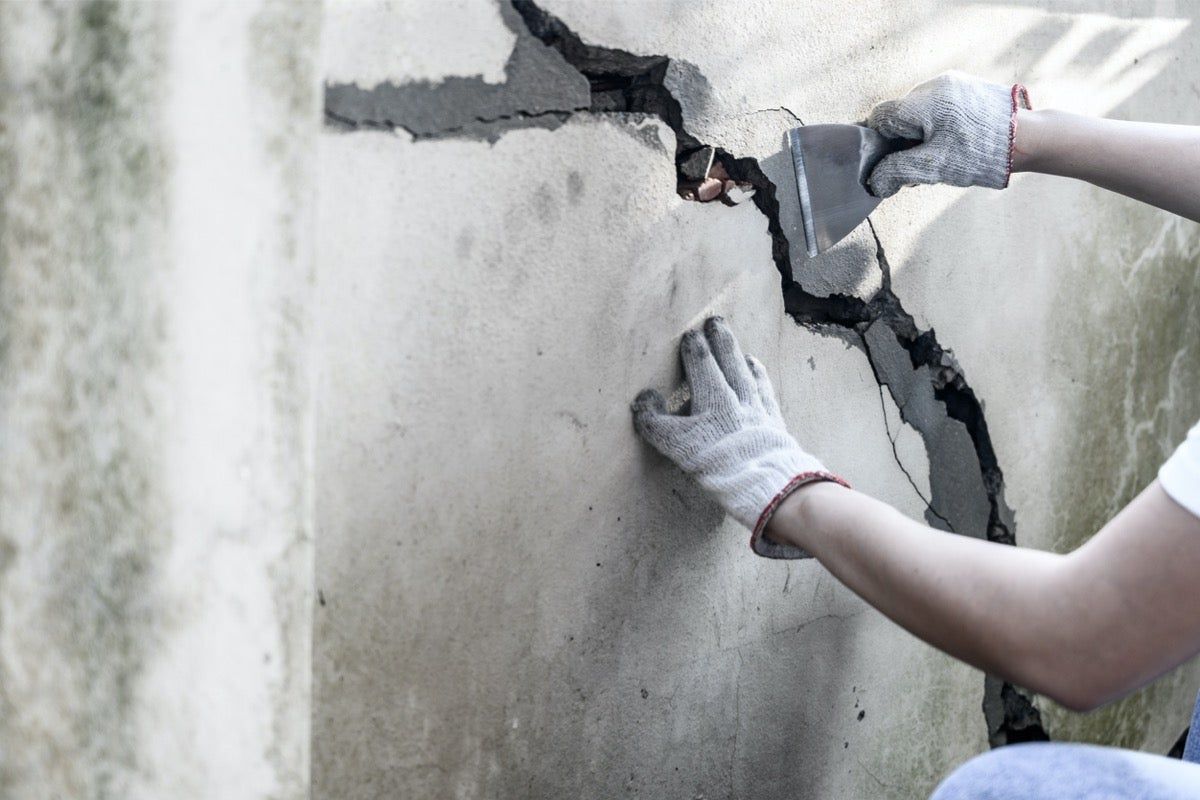 Crack Repair